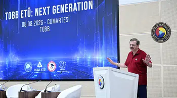 TOBB Başkanı Hisarcıklıoğlu’ndan ‘girişimci olun’ tavsiyesi