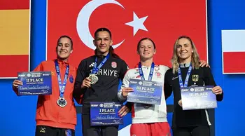 Milli boksörler Avrupa Boks Şampiyonası'na damga vurdu