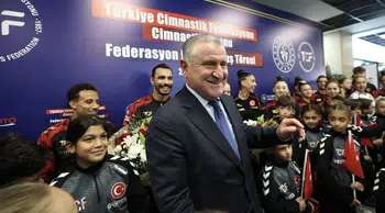 Bakan Bak: "Ankara'ya güzel eserler kazandırmaya devam ediyoruz"