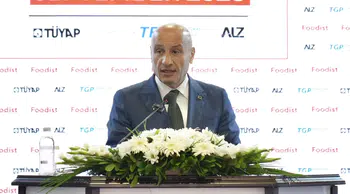 TİM Başkanı Gültepe, “Tarım, sürdürülebilirliktir ve en önemlisi ihracattır”