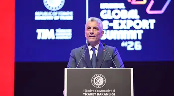 Bakan Bolat, “Bu yılsonuna kadar 6 milyar dolarlık e-ihracat hedefliyoruz”