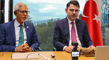 Cenevre’de iklim eylem zirvesi liderler diyaloğu programı
