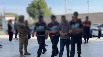18 yıl sonra çözülen cinayetin şüphelileri adliyeye sevk edildi