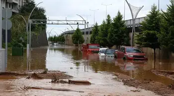 Rize'de sağanak yağışın maddi hasarı belli oldu