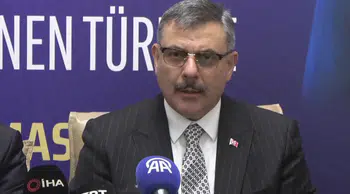 İçişleri Bakanı Çiftçi, 8 ayda yapılan çalışmaları anlattı