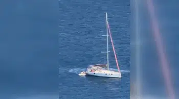 Denizde göçmen kaçakçılığı operasyonu