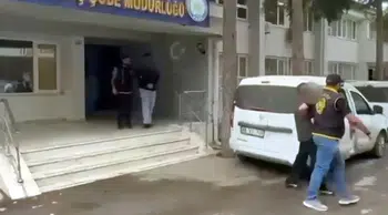 Malatya'da iş yerinin kurşunlanmasına ilişkin 5 zanlı tutuklandı