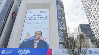 COP31 vizyonu New York’un her köşesine taşındı