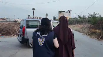Mersin'de yasa dışı bahis operasyonunda 42 şüpheli gözaltına alındı