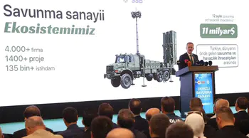 Haluk Görgün: “Savunma sanayisinde yerlilik oranı yüzde 83’e ulaştı”