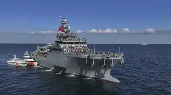 Silivri açıklarında batan geminin bulunduğu bölgede çalışmalar sürüyor