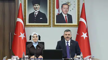 Bakan Çiftçi, “Biz vatandaşlarımızın ihtiyaçlarını görmekle mükellefiz”