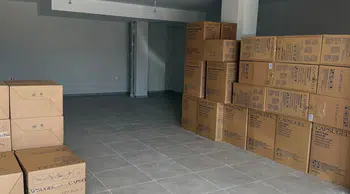 Mersin'de bir depoda 1 ton 250 kg uyuşturucu ele geçirildi