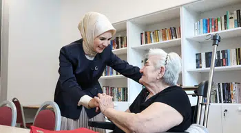 9,3 milyar lira yaşlı ve engelli aylıkları hesaplara yatırılıyor