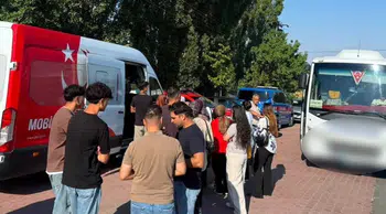 81 ilde 19 organizatör ve 230 göçmen yakalandı
