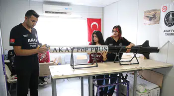 Genç mühendislerin Nefes ve Beren roketleriyle TEKNOFEST hedefi