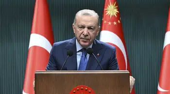 Cumhurbaşkanı Erdoğan, kabine toplantısı sonrası konuştu