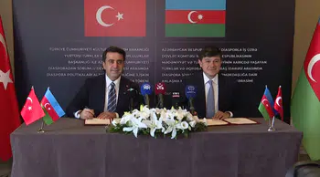 YTB ile Azerbaycan Diaspora Komitesi arasında işbirliği mutabakatı imzalandı