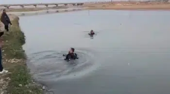 Batman'da çaya düştükten sonra kaybolan çocuğun cansız bedeni bulundu