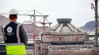 Akkuyu NGS'nin 4. güç ünitesinde beton dökme çalışmaları tamamlandı