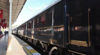 Venice Simplon Orient Express 30 Eylül’de İstanbul’a geliyor