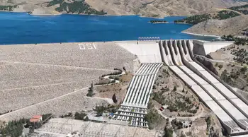 Keban HES 52 yılda yaklaşık 294 milyar kilovatsaat enerji üretti