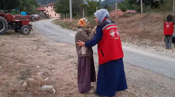 Bakanlıktan 9 ayda 26 bin kişiye psikososyal destek