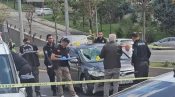 Ankara'da otomobilin çarptığı yaya hayatını kaybetti