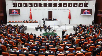 Türkiye Büyük Millet Meclisi’nde 28. Dönem 5. Yasama yılı başladı