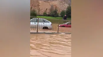 İstanbul'da sağanak su baskınlarına neden oldu