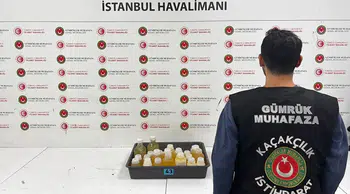 Gümrük muhafaza ekipleri zehir tacirlerine geçit vermiyor