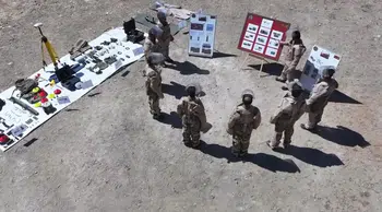 Irak sınırında terörden temizlenen bölgeler mayın ve patlayıcılardan arındırılıyor