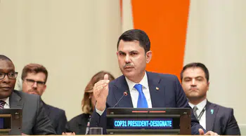 COP31 Başkanı Kurum, Pasifik’te Pre-Cop Zirvesi’ne başkanlık edecek