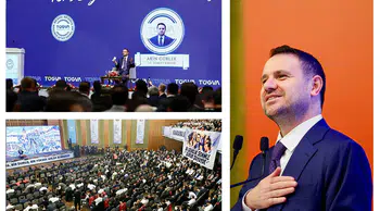 Gürlek: “Türkiye Yüzyılına giden yolda bizlerin yol işaretlerisiniz”