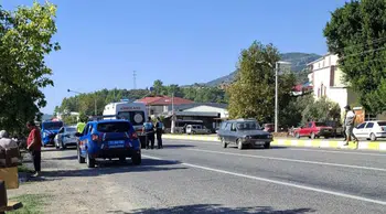 Mersin'de otomobilin çarptığı yaya yaşamını yitirdi