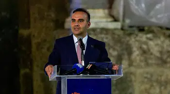 Sanayi ve Teknoloji Bakanı Kacır, IAC 2026 gala programında konuştu