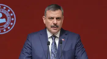 İçişleri Bakanı Çiftçi, onlar için özel teşekkür mesajı yayımladı