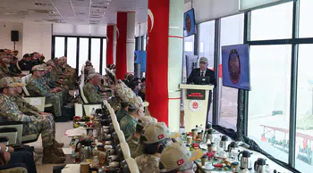 Milli Savunma Bakanı Güler, Ateş Serbest-2026 tatbikatında konuştu