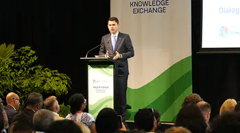 COP31 Başkanı Kurum Fiji’de COP31 Eylem Gündemi’ni anlattı