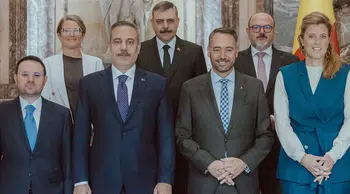 Bakan Gürlek’ten, Belçika’ya FETÖ ile mücadele çağrısı