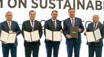 TURKSAI'nın teşkilat tüzüğü Antalya'da düzenlenen törenle imzalandı