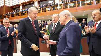 Cumhurbaşkanı Erdoğan’dan TBMM’de terörsüz Türkiye vurgusu