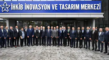 İHKİB İnovasyon ve Tasarım Merkezi Hizmete açıldı!