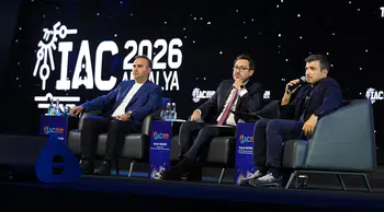 Bayraktar, “İnsanlığın iyiliğine bir dünyanın inşasını hedefliyoruz”