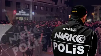 İstanbul merkezli 13 ilde dev narkotik operasyonu!