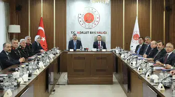 Akın Gürlek ve Mustafa Çiftçi, DOLUNAY Projesi için bir araya geldi