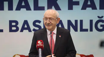 Kılıçdaroğlu, “Sorumluluk Gazianteplide değil, sorumluluk bizde”