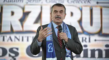 Bakan Tekin, “Türkiye'de şu anda 20 özel eğitim kampüsü planladık”