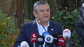 Özgür Özel’den AYM kararına Yeni Parti yorumu