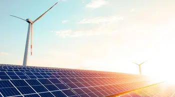 Güneş ve rüzgârdan elektrik üretiminde tarihi rekor
